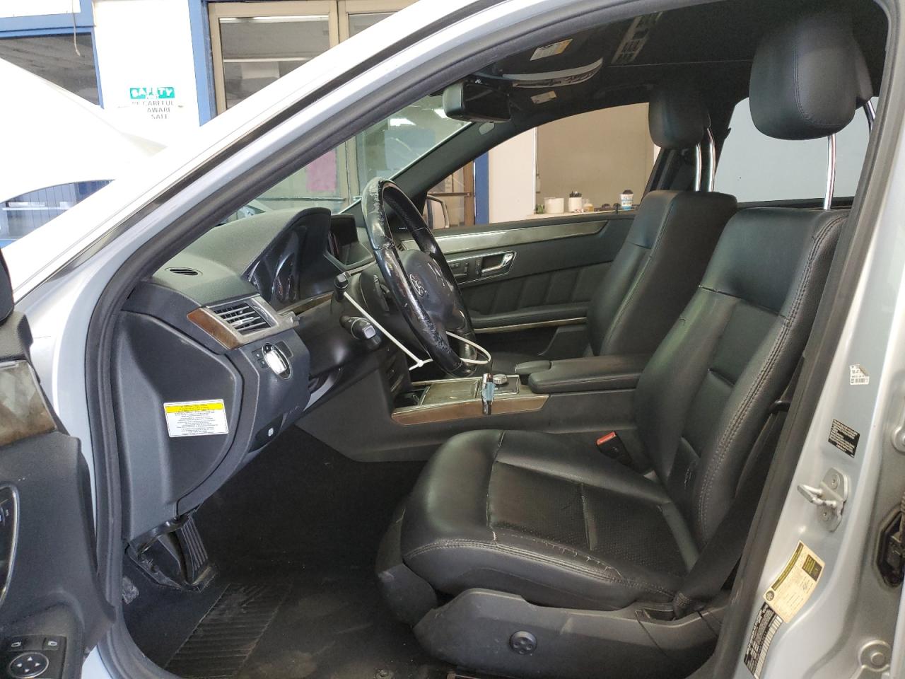 MERCEDES-BENZ E-CLASS 350