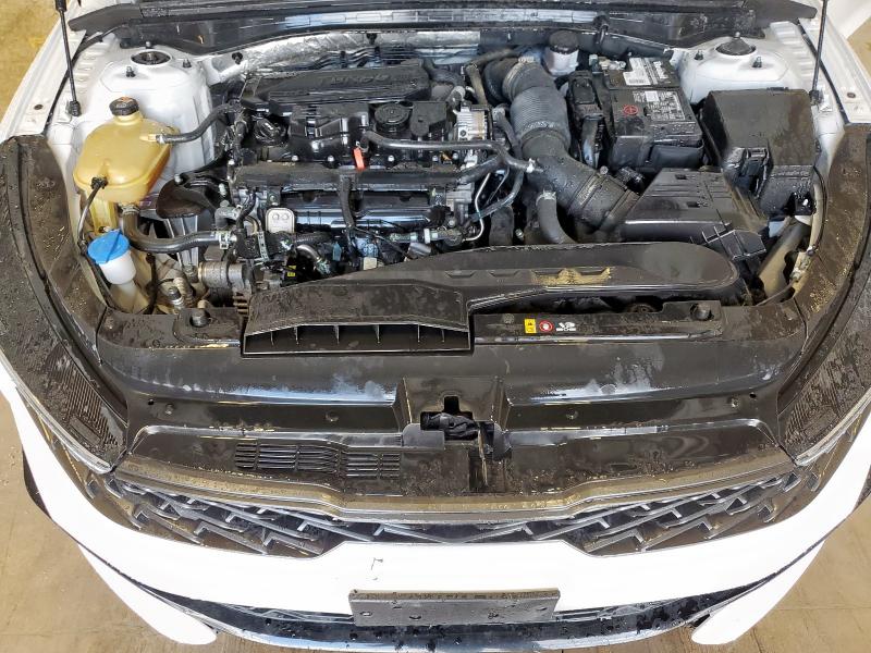 2022 KIA K5 GT LINE 5XXG64J21NG130847