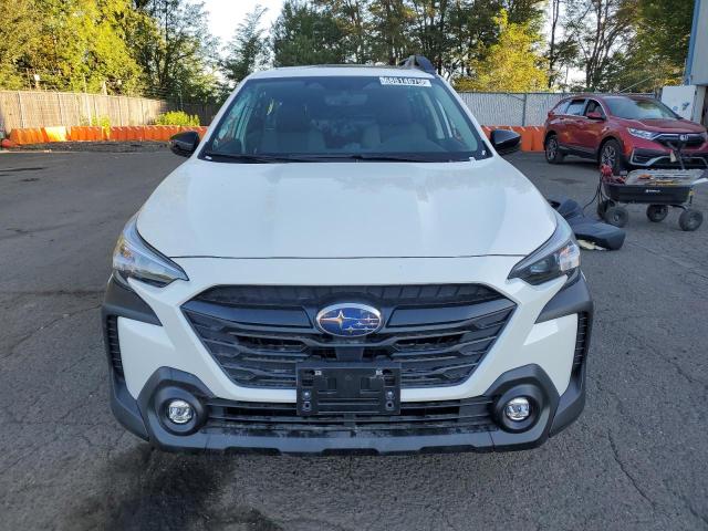 2025 SUBARU OUTBACK ON 4S4BTALC9S3262866