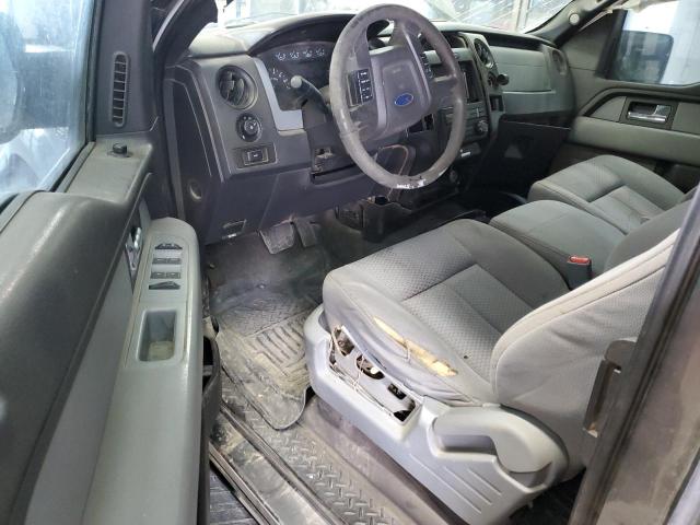 2013 FORD F150 SUPER CAB - 1FTFX1EF1DFB99362