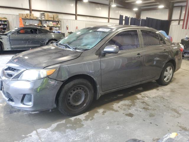 TOYOTA COROLLA BA