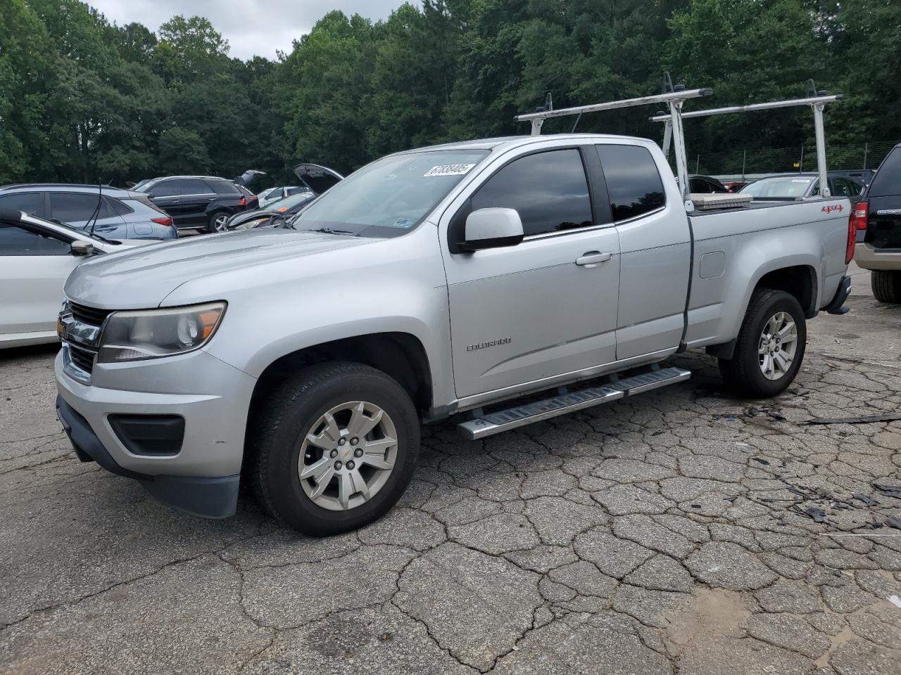 CHEVROLET COLORADO LT