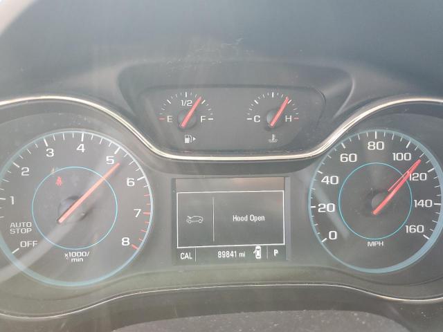 2018 CHEVROLET CRUZE LS 1G1BC5SM5J7145081