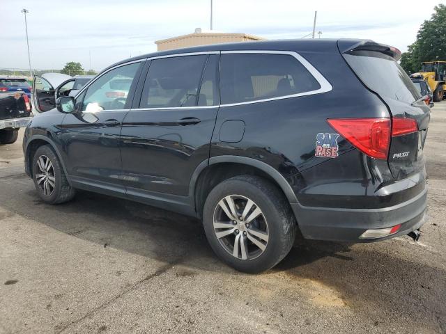 2016 HONDA PILOT EXL 5FNYF6H5XGB096011