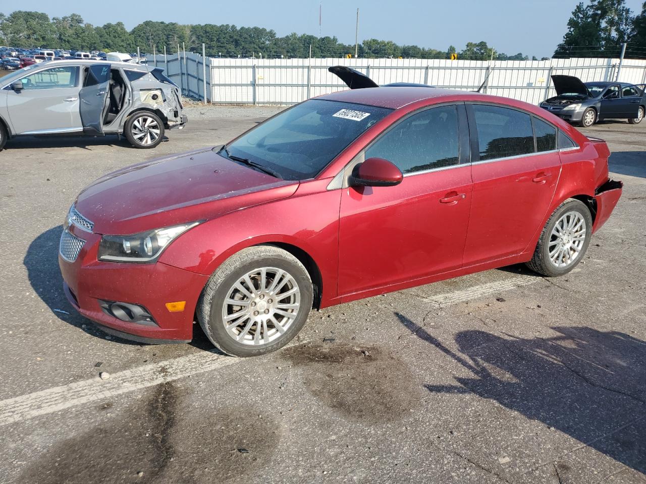 CHEVROLET CRUZE ECO