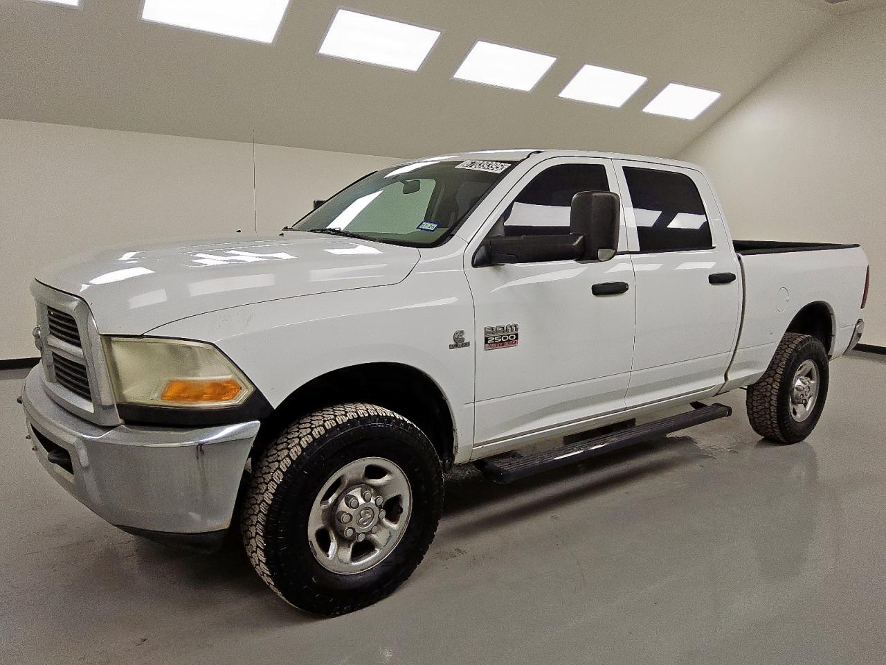 DODGE RAM 2500