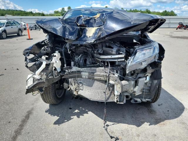 2022 MITSUBISHI OUTLANDER - JA4ARUAU6NU012621