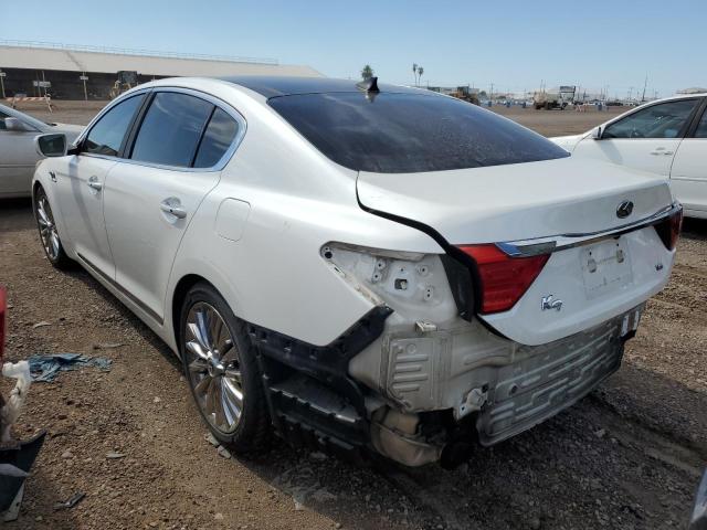 2015 KIA K900 KNALW4D49F6017236