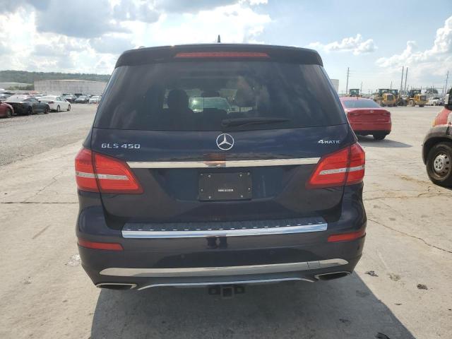 2018 MERCEDES-BENZ GLS 450 4M - 4JGDF6EE6JB130261
