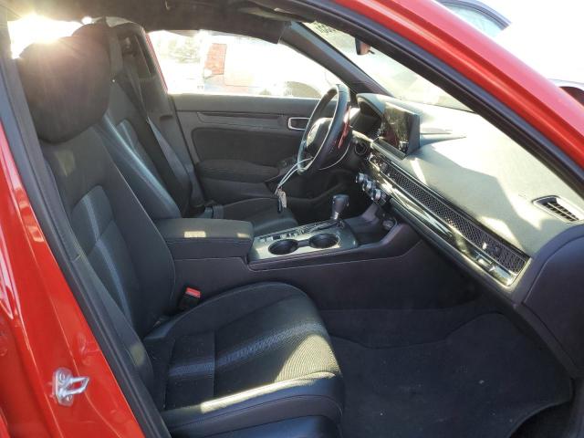 2022 HONDA CIVIC SPOR - 2HGFE2F50NH606350