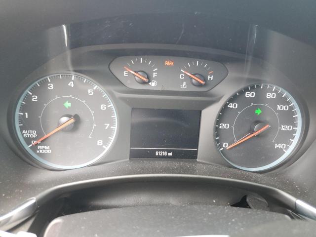 2019 CHEVROLET EQUINOX LS - 3GNAXHEV0KS646399