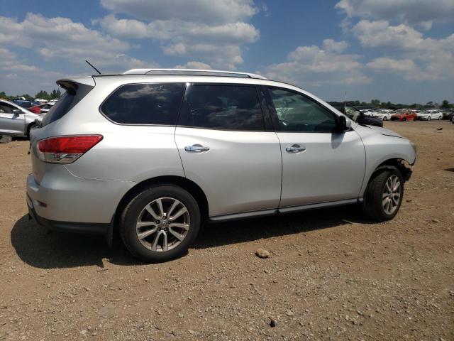 2015 NISSAN PATHFINDER S 5N1AR2MM0FC702647