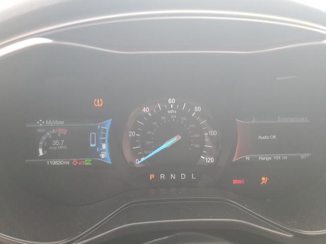 2019 FORD FUSION SE - 3FA6P0LU8KR188795