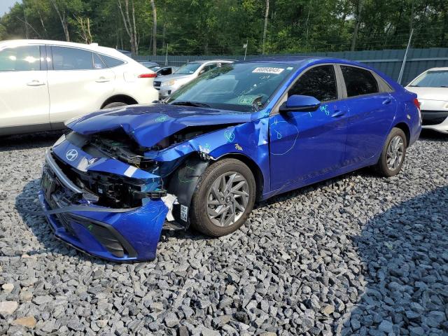 2024 HYUNDAI ELANTRA BL KMHLM4DJ8RU114003