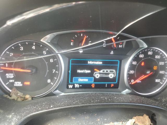 2018 GMC TERRAIN DE 3GKALSEX2JL204952