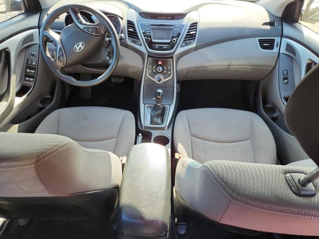 2015 HYUNDAI ELANTRA SE KMHDH4AEXFU300301