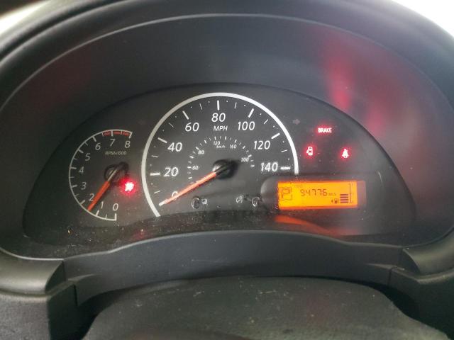 2017 NISSAN VERSA S 3N1CN7AP0HL904466