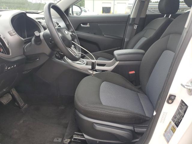 2016 KIA SPORTAGE LX KNDPBCACXG7853106