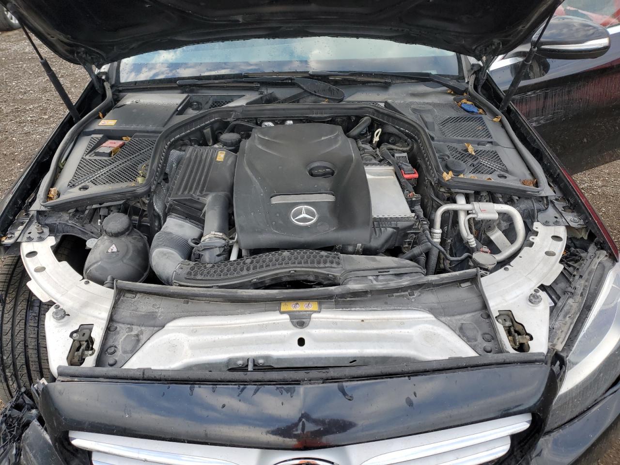 MERCEDES-BENZ C-CLASS 300 4MATIC