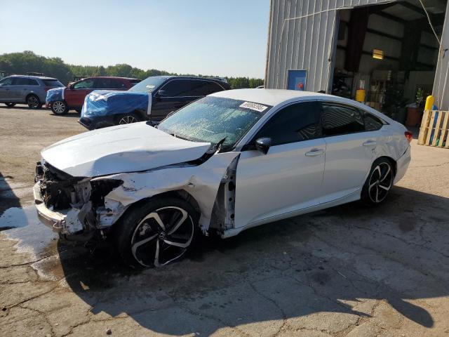 Global Auto Auctions: 2022 HONDA ACCORD SPO