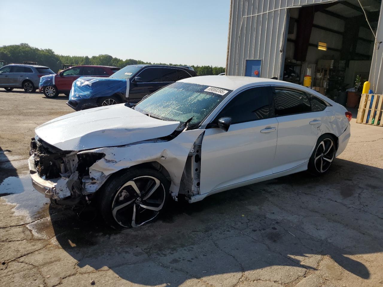 HONDA ACCORD SPORT SE