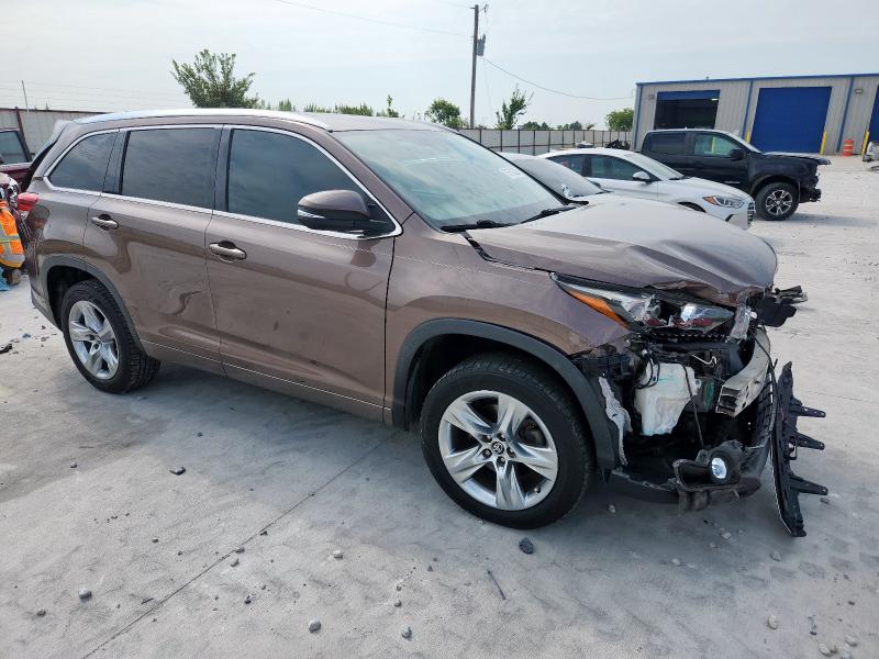 2019 TOYOTA HIGHLANDER 5TDYZRFH3KS290065
