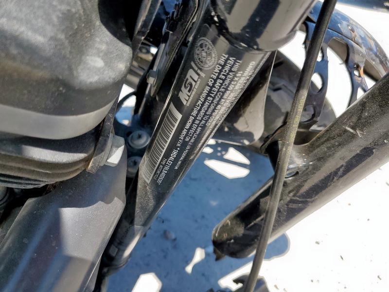 2020 HARLEY-DAVIDSON XL883N 1HD4LE219LB402635