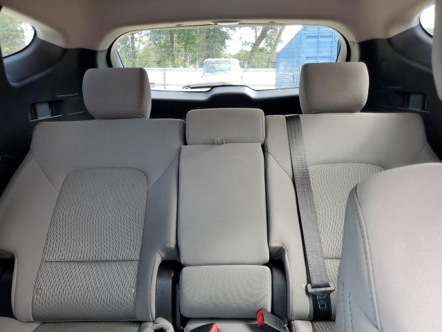 2017 HYUNDAI SANTA FE S 5XYZT3LB5HG382660