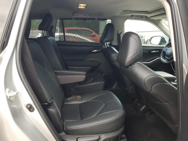 2023 TOYOTA HIGHLANDER - 5TDKDRBH7PS521602