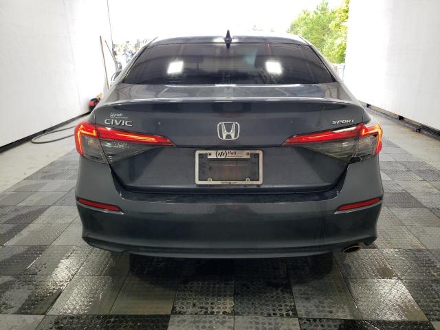 2022 HONDA CIVIC SPOR - 2HGFE2F55NH592056