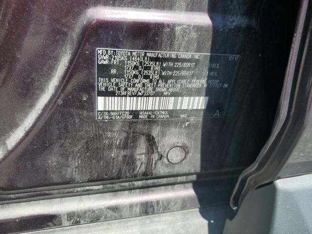 2018 TOYOTA RAV4 ADVEN 2T3RFREV7JW733707