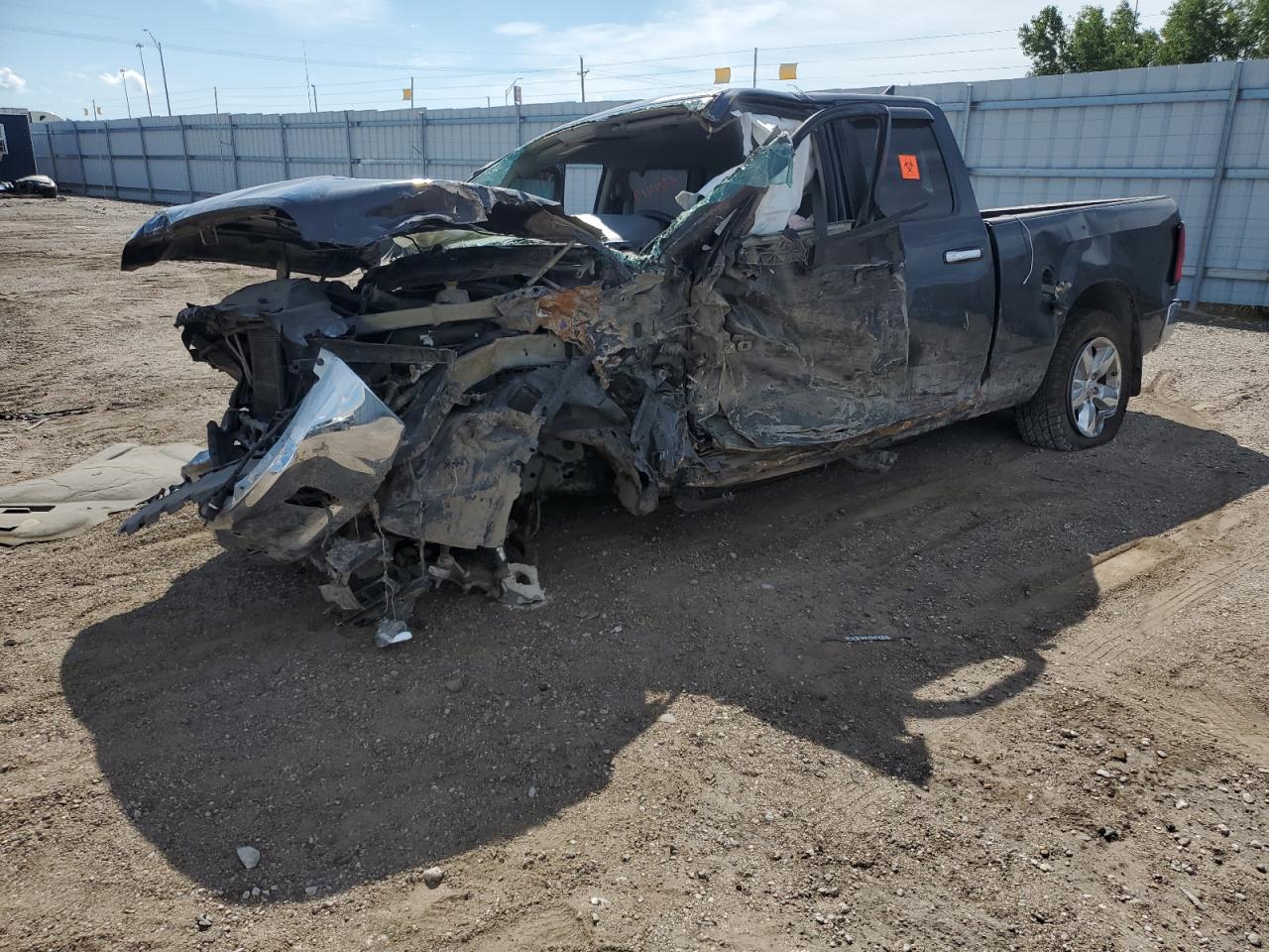 RAM 1500 SLT