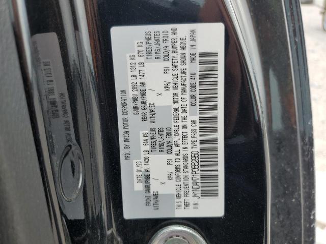 2023 MAZDA MX-5 MIATA GRAND TOURING JM1NDAM71P0552950