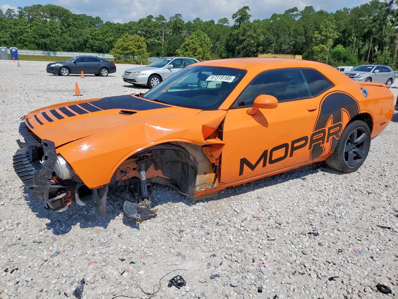 DODGE CHALLENGER SXT