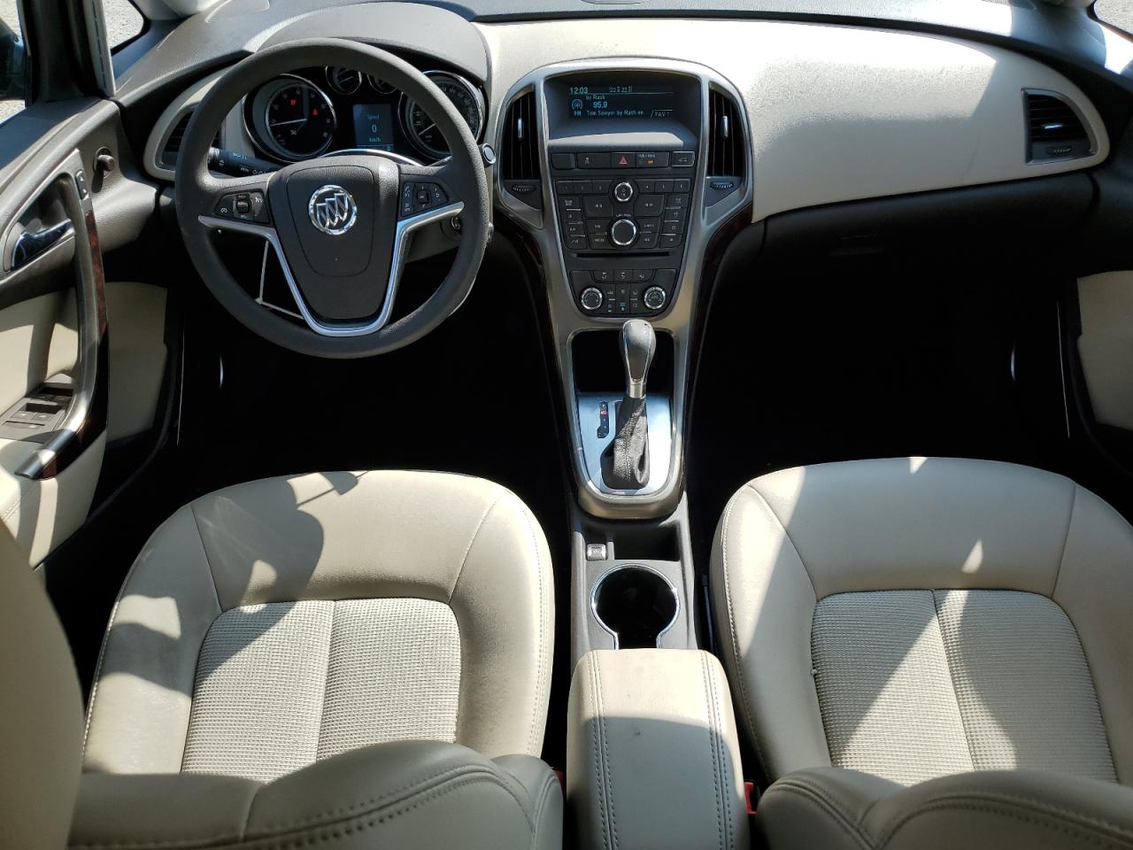BUICK VERANO