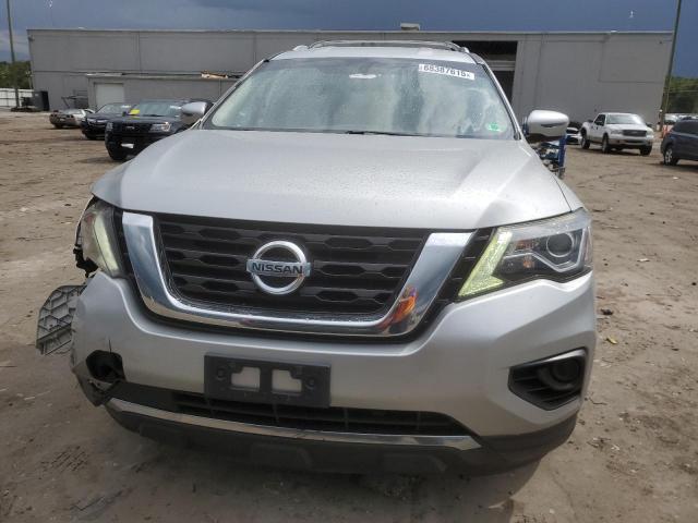 2017 NISSAN PATHFINDER 5N1DR2MM4HC914239