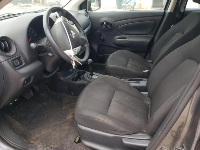 2019 NISSAN VERSA S - 3N1CN7AP4KL820688
