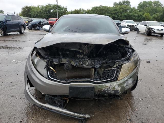 2013 KIA OPTIMA SX - 5XXGR4A64DG213164