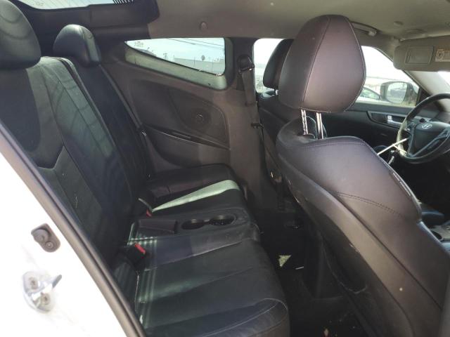 2013 HYUNDAI VELOSTER T - KMHTC6AE9DU108290