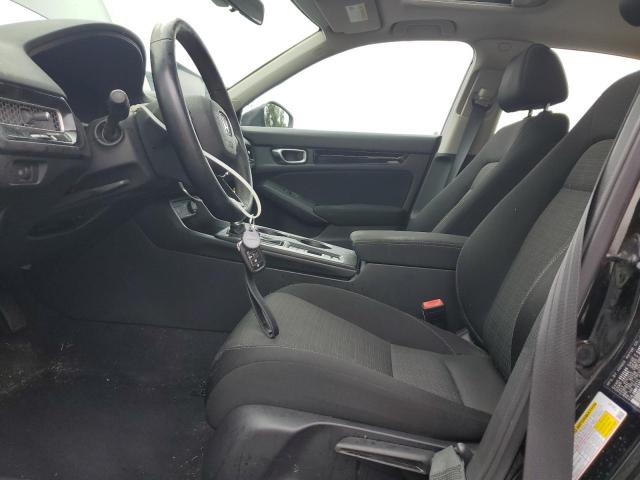 2022 HONDA CIVIC EX - JHMFE1F77NX002590