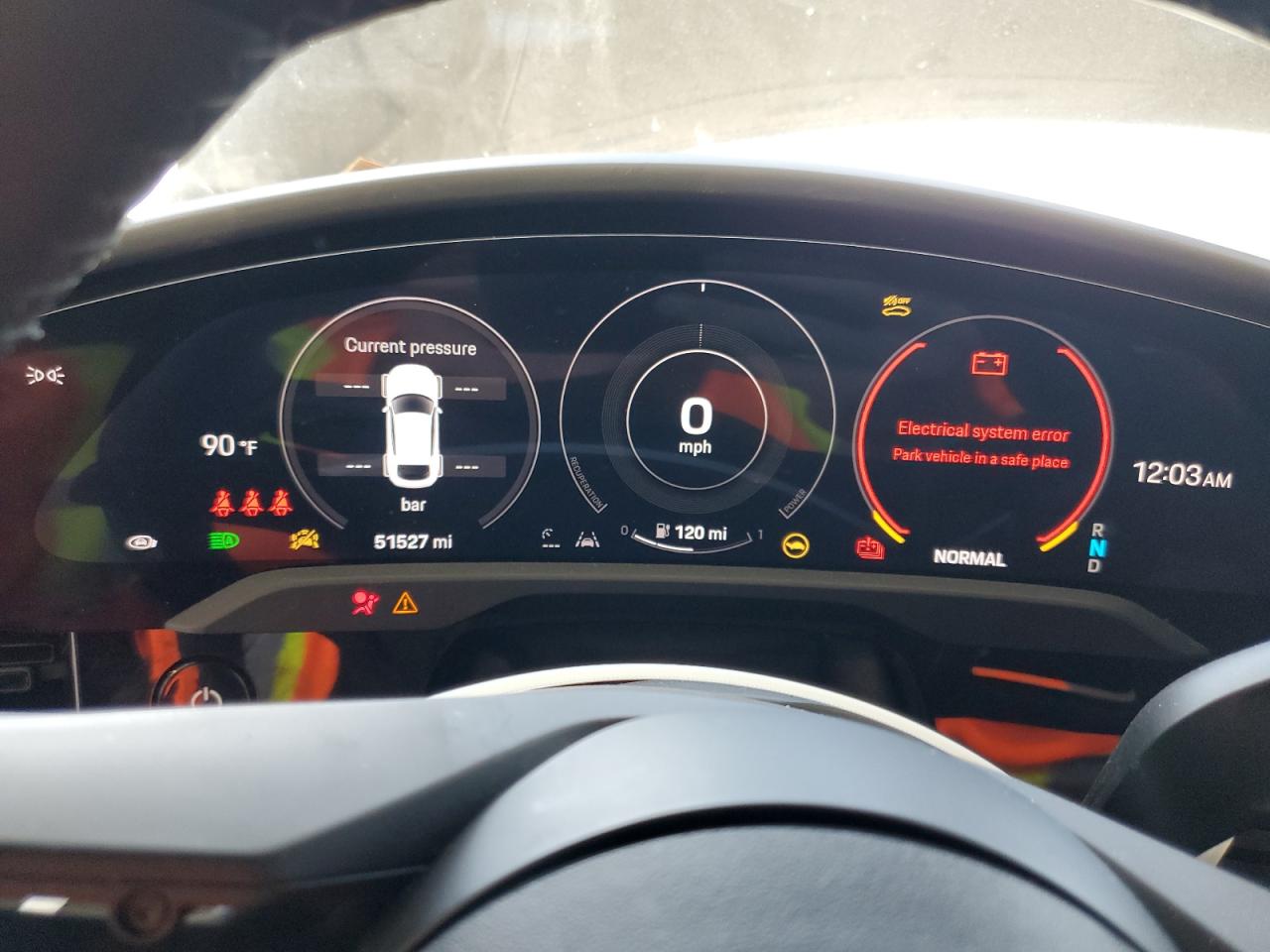 PORSCHE TAYCAN CROSS TURISMO