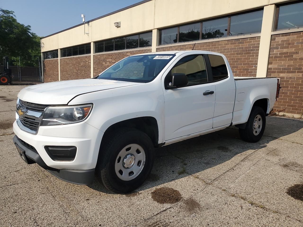 CHEVROLET COLORADO