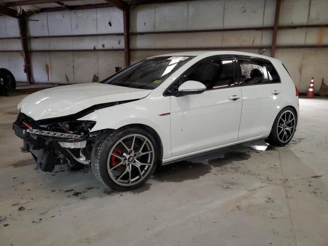 2018 VOLKSWAGEN GTI S 3VW547AUXJM252497