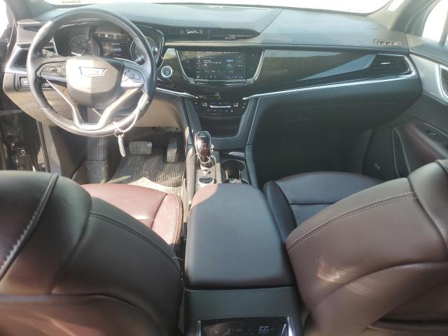 2022 CADILLAC XT6 PREMIU 1GYKPDRS8NZ106368