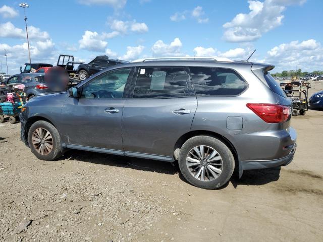 2017 NISSAN PATHFINDER 5N1DR2MM9HC695195