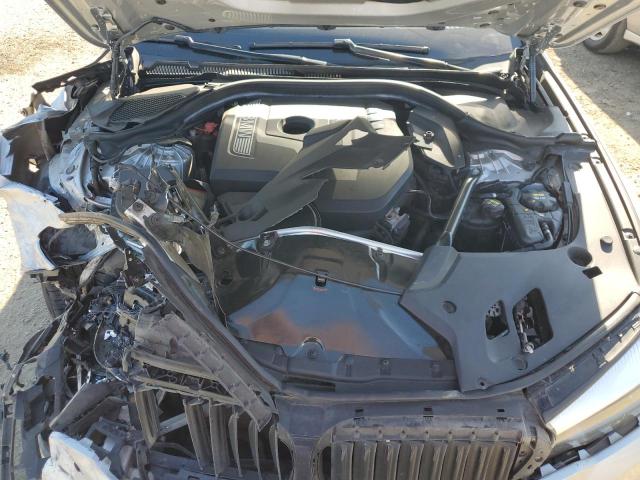 2017 BMW 530 I - WBAJA5C36HG456430