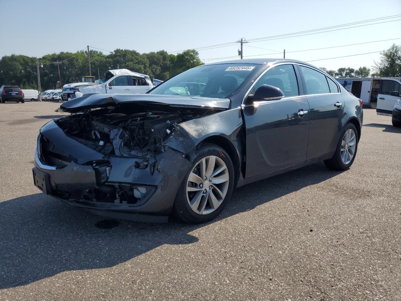 BUICK REGAL PREMIUM