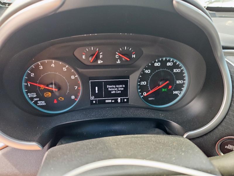 2025 CHEVROLET MALIBU RS #3281608392