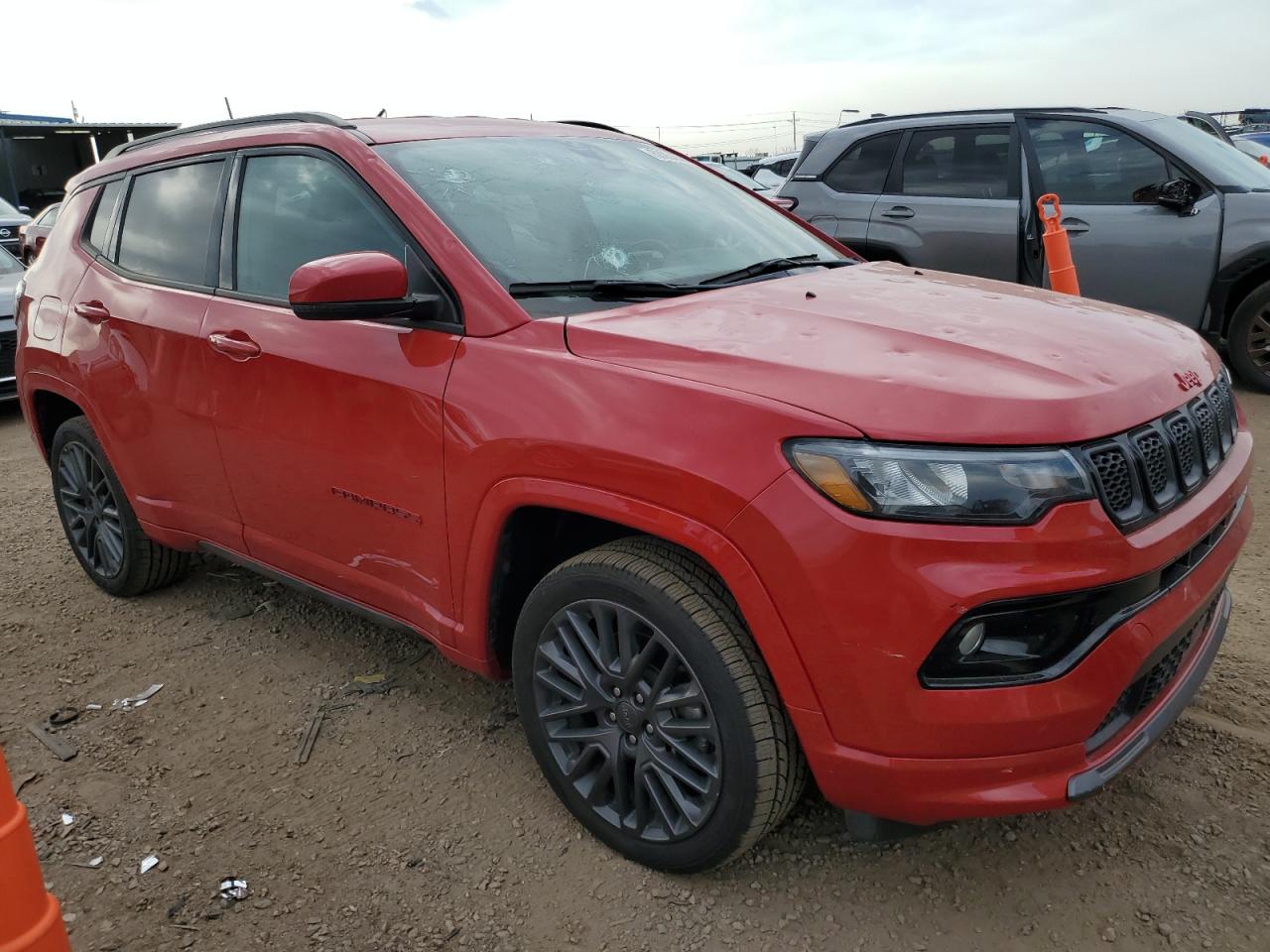 JEEP COMPASS LIMITED