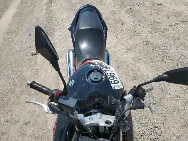 2015 SUZUKI GW250 LC6GJ55F9F1100411